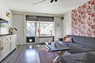 Woning Dokter Wasstraat 49 Pernis Rotterdam