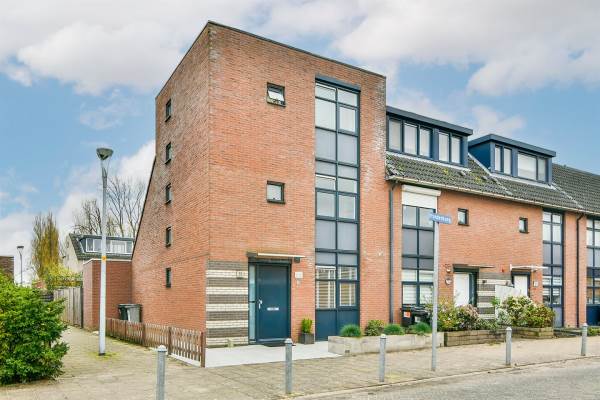 Woning Polderburg 31 Hoofddorp