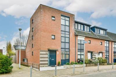 Woning Polderburg 31 Hoofddorp