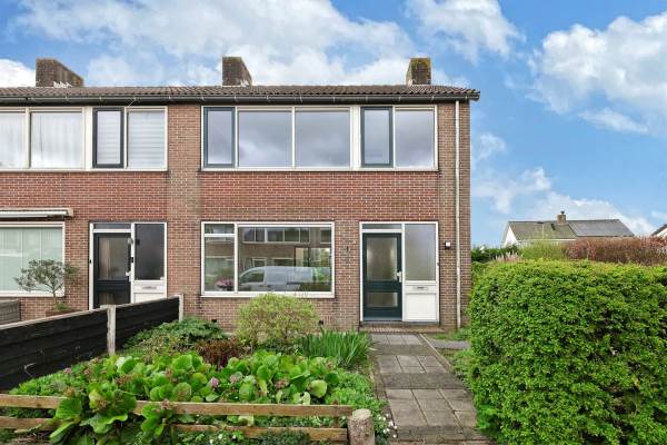 Woning Prins Bernhardstraat 13 Broek op Langedijk