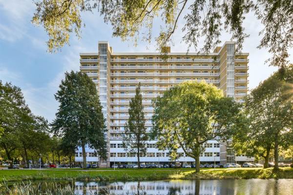 Woning Mensinge 32 Amsterdam