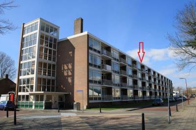 Woning Coehoorn van Scheltingaweg 92 Heerenveen