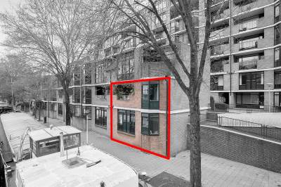 Woning Scheepmakerskade 139 Rotterdam