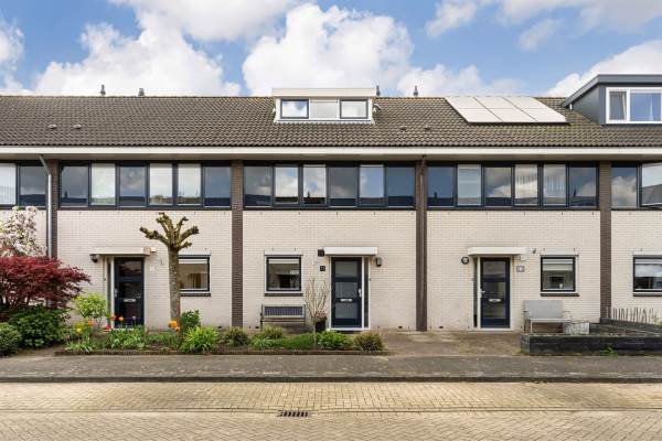 Woning Den Uylstraat 11 Zwolle