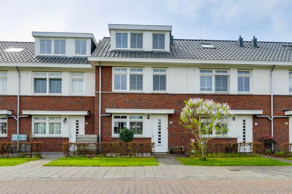 Woning Het Schoneveld 27 Laren (GE)