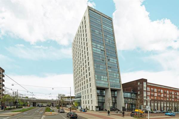 Woning Bos en Lommerweg 334 Amsterdam