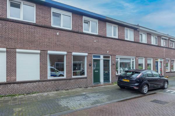 Woning De Genestetstraat 20 Gouda