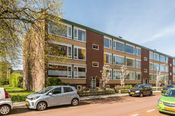 Woning Willem Klooslaan 23I Haarlem