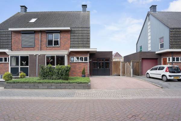 Woning Valkenier 7 Tollebeek