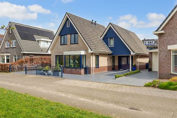 Woning Woudmeer 6 Houten