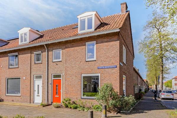 Woning Rogier van der Weydenstraat 1 Den Bosch