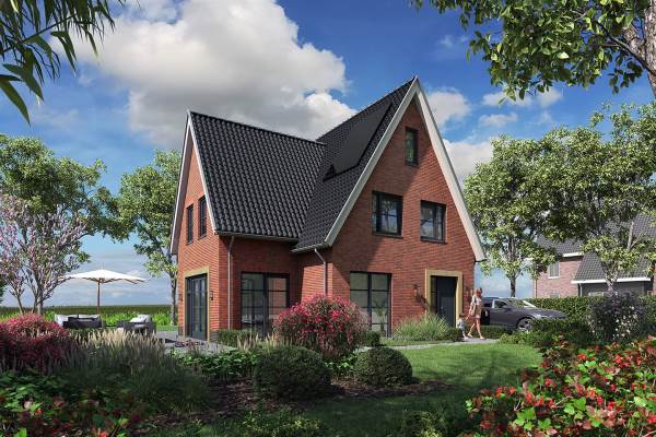 Woning De Kreekrug 48 Zwaagdijk-Oost