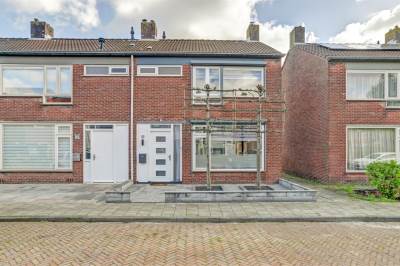 Woning Van der Poest Clementstraat 27 Etten-Leur