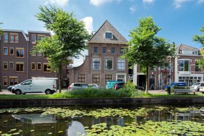 Woning Nieuwstad 100a Weesp