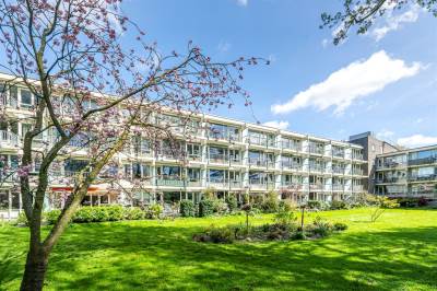 Woning Veldzigtlaan 52 Haarlem