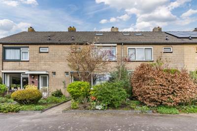 Woning Meidoornhof 19 Leusden