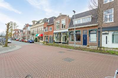 Woning Rabenhauptstraat 31 Groningen