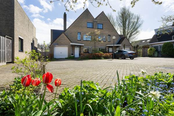 Woning Spiegelkarper 14 Leiden