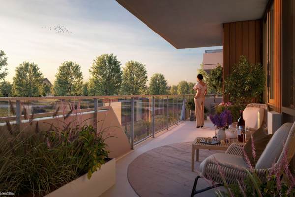 Woning Odysseestraat 46 Almere