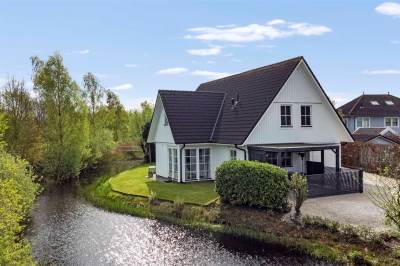 Woning Willem Lodewijklaan 119 Heerenveen