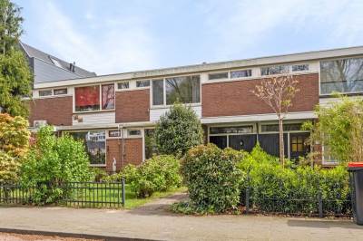 Woning Jan van Delftstraat 14 Rosmalen