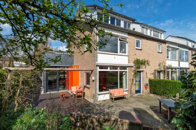 Woning Woudstralaan 4 Oosterbeek