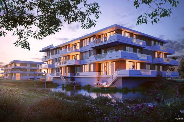 Woning Odysseestraat 39 Almere