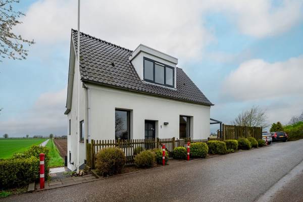 Woning Grote Bolspolder 1 Kruisland