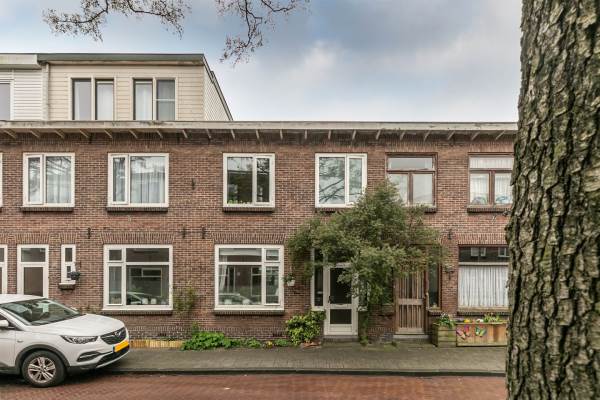 Woning Djambistraat 34 Haarlem
