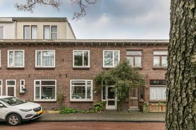 Woning Djambistraat 34 Haarlem