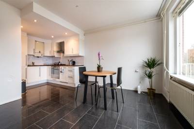 Woning Chestertonlaan 79 Amsterdam