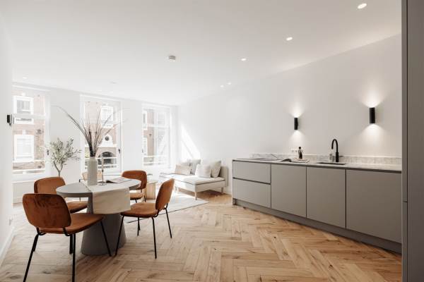 Woning Eerste Jan Steenstraat 1031 Amsterdam