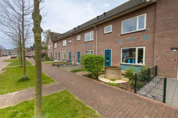 Woning Iepenlaan 30 Terneuzen