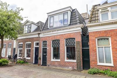 Woning Wester Badstraat 9 Groningen