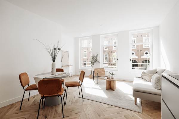 Woning Eerste Jan Steenstraat 1032 Amsterdam