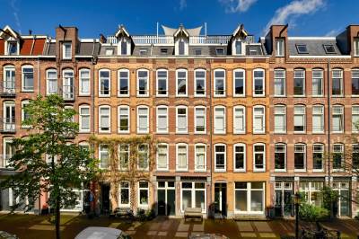 Woning Cliffordstraat 20III Amsterdam