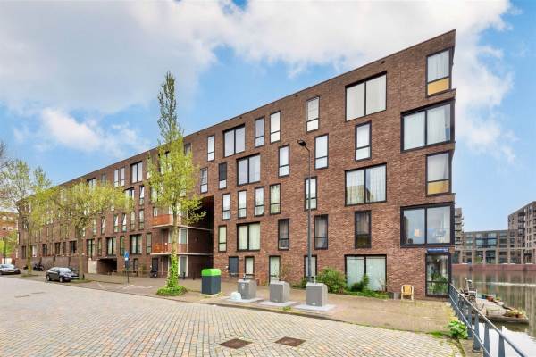 Woning Theo Frenkelhof 112 Amsterdam