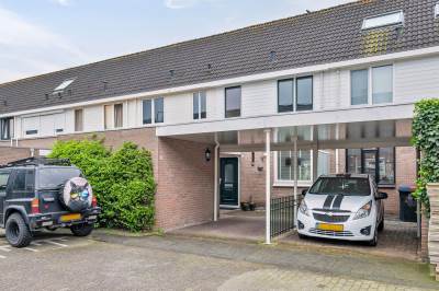 Woning Benthuizenstraat 38 Tilburg