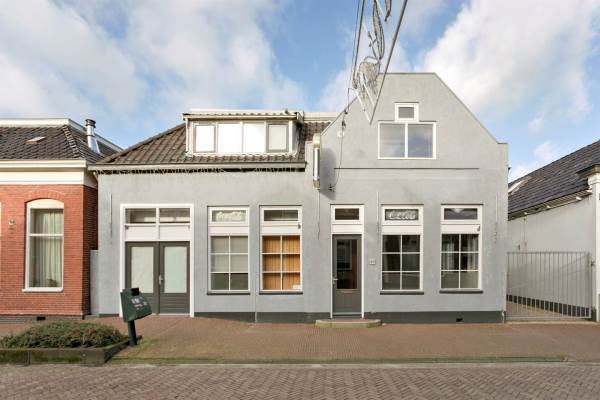 Woning Hoofdstraat-West 46 Uithuizen