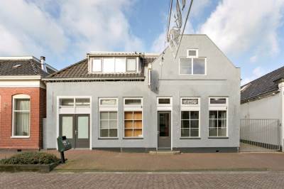 Woning Hoofdstraat-West 46 Uithuizen