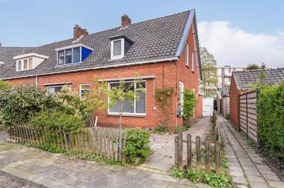 Woning Akkerstraat 4 Leeuwarden