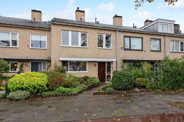 Woning Sir Winston Churchillln 917 Rijswijk (ZH)