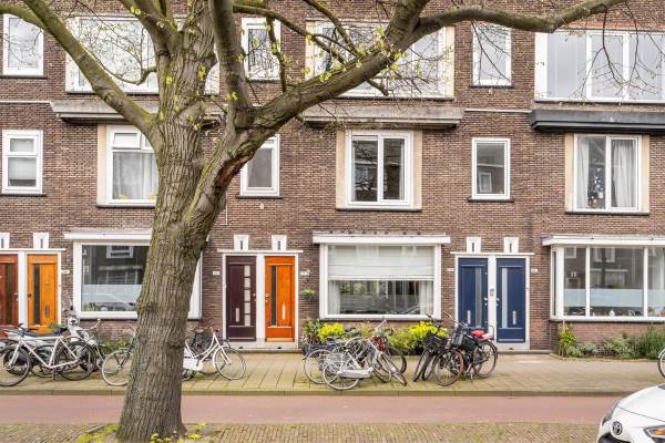Woning Burgemeester Knappertlaan 216a Schiedam
