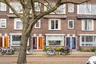 Woning Burgemeester Knappertlaan 216a Schiedam