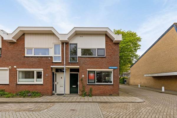 Woning Wulkenbank 1 Leiden