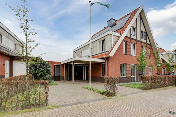 Woning Klaproosstraat 15 Enschede
