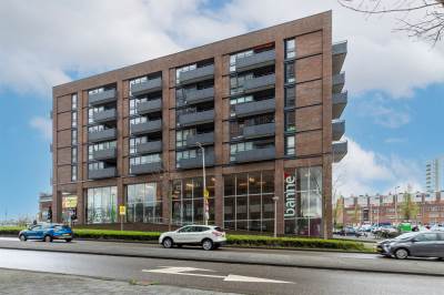 Woning Bezaanjachtplein 93 Amsterdam