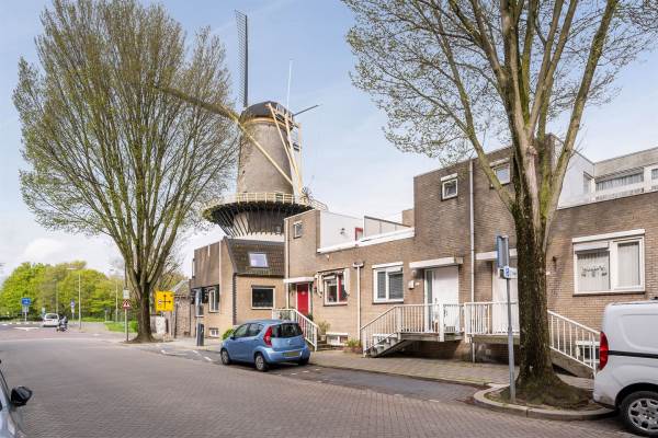 Woning Vlaardingerstraat 18 Schiedam