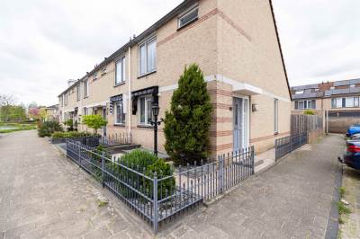 Woning Marshalllaan 90 Hellevoetsluis