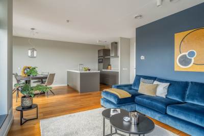 Woning De Monchyplein 110 Rotterdam